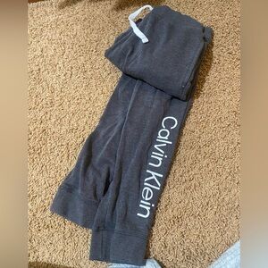 Calvin Klein sweatpants
